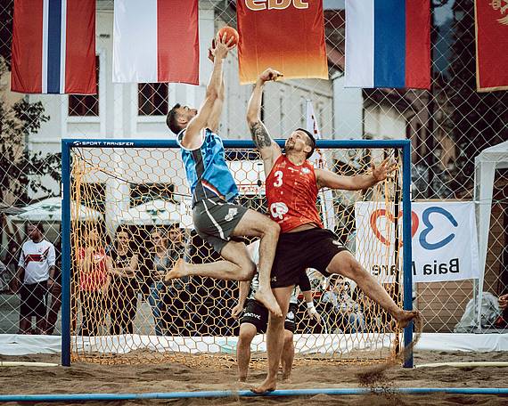 Ostsee Resort Dampland Beach Handball Open 21 Im Ostsee Resort Dampland